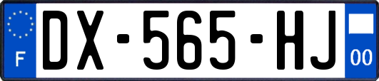 DX-565-HJ
