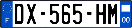 DX-565-HM