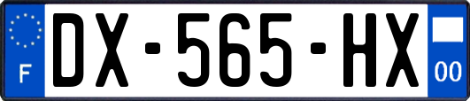 DX-565-HX