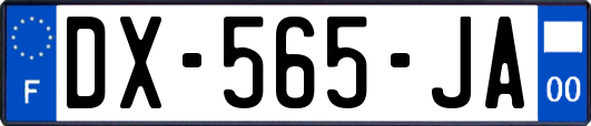 DX-565-JA
