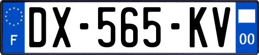 DX-565-KV
