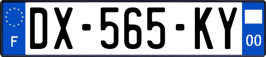 DX-565-KY