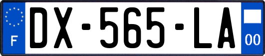 DX-565-LA