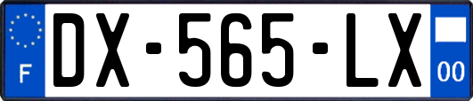 DX-565-LX