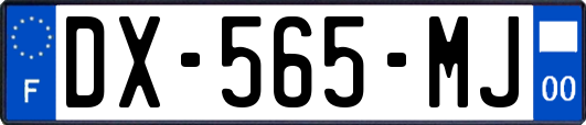 DX-565-MJ