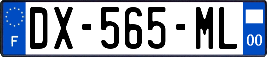 DX-565-ML