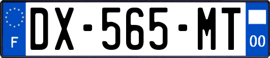 DX-565-MT