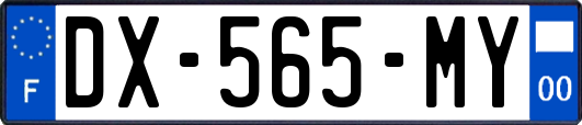 DX-565-MY