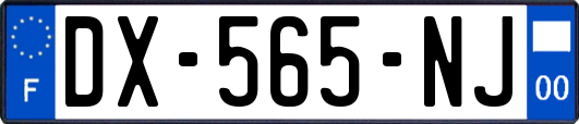 DX-565-NJ