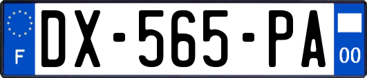 DX-565-PA