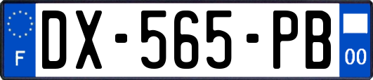 DX-565-PB