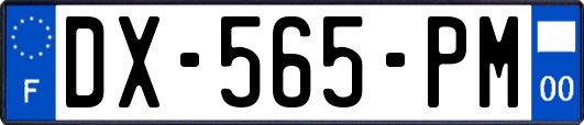 DX-565-PM