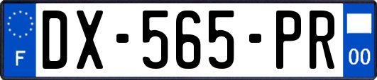 DX-565-PR