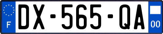 DX-565-QA