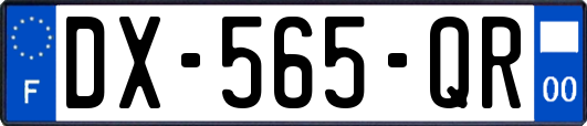 DX-565-QR