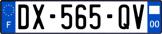 DX-565-QV