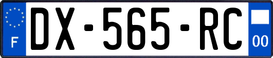 DX-565-RC