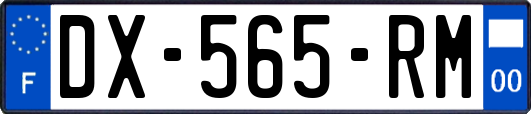 DX-565-RM