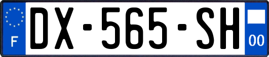 DX-565-SH
