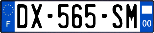 DX-565-SM