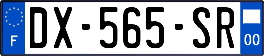 DX-565-SR