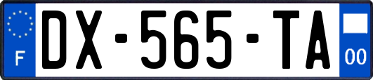DX-565-TA