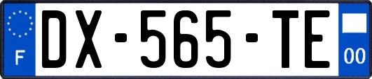 DX-565-TE