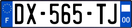 DX-565-TJ