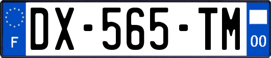 DX-565-TM
