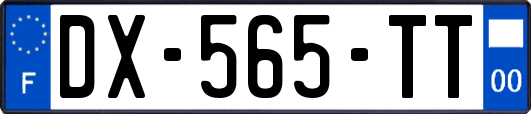 DX-565-TT