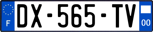 DX-565-TV