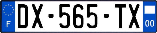 DX-565-TX