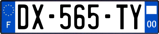 DX-565-TY