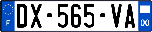 DX-565-VA