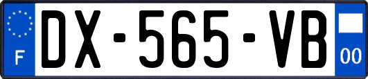 DX-565-VB