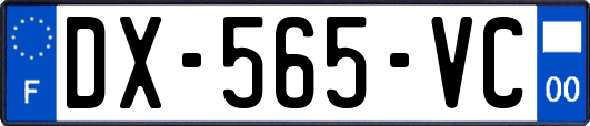 DX-565-VC