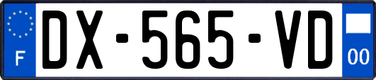 DX-565-VD