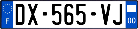 DX-565-VJ