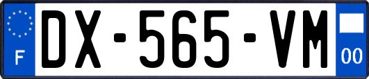 DX-565-VM