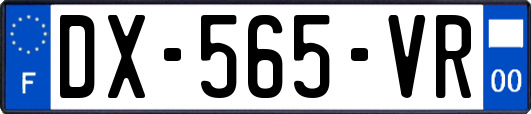 DX-565-VR