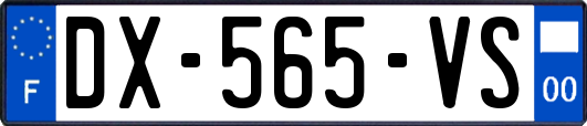 DX-565-VS