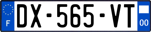 DX-565-VT