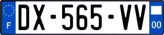 DX-565-VV