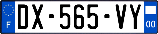 DX-565-VY