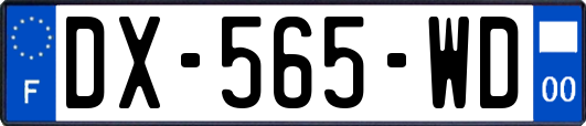 DX-565-WD