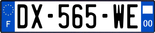 DX-565-WE