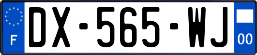 DX-565-WJ