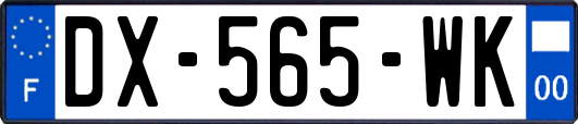 DX-565-WK