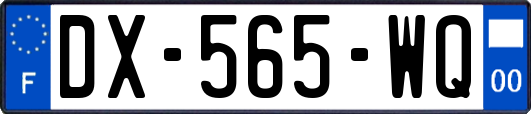 DX-565-WQ