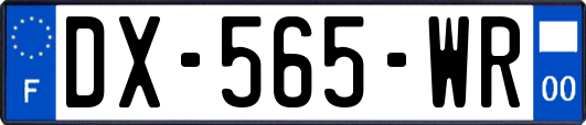 DX-565-WR